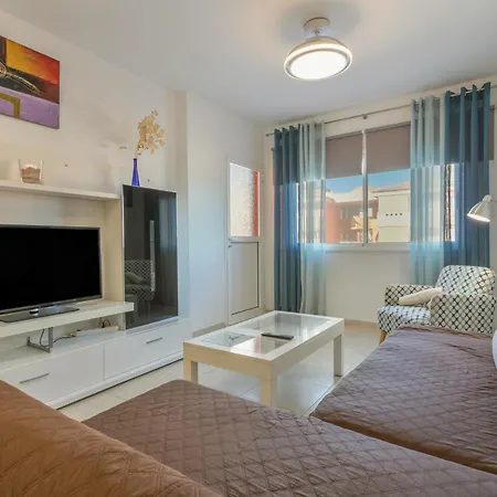 Vista Mar Apartman Puertito de Güímar