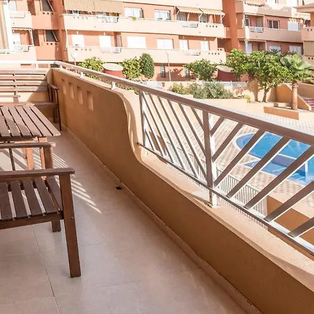 Apartment Vista Mar Puertito de Guimar